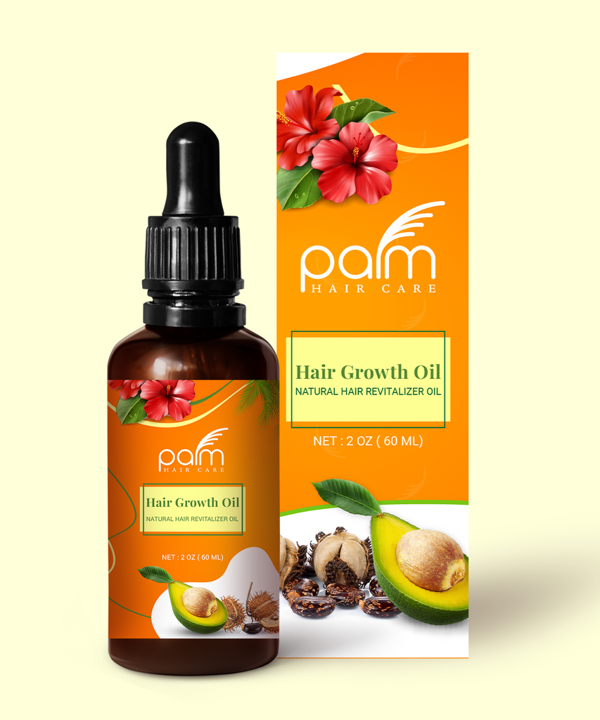 Hair Growth Oil